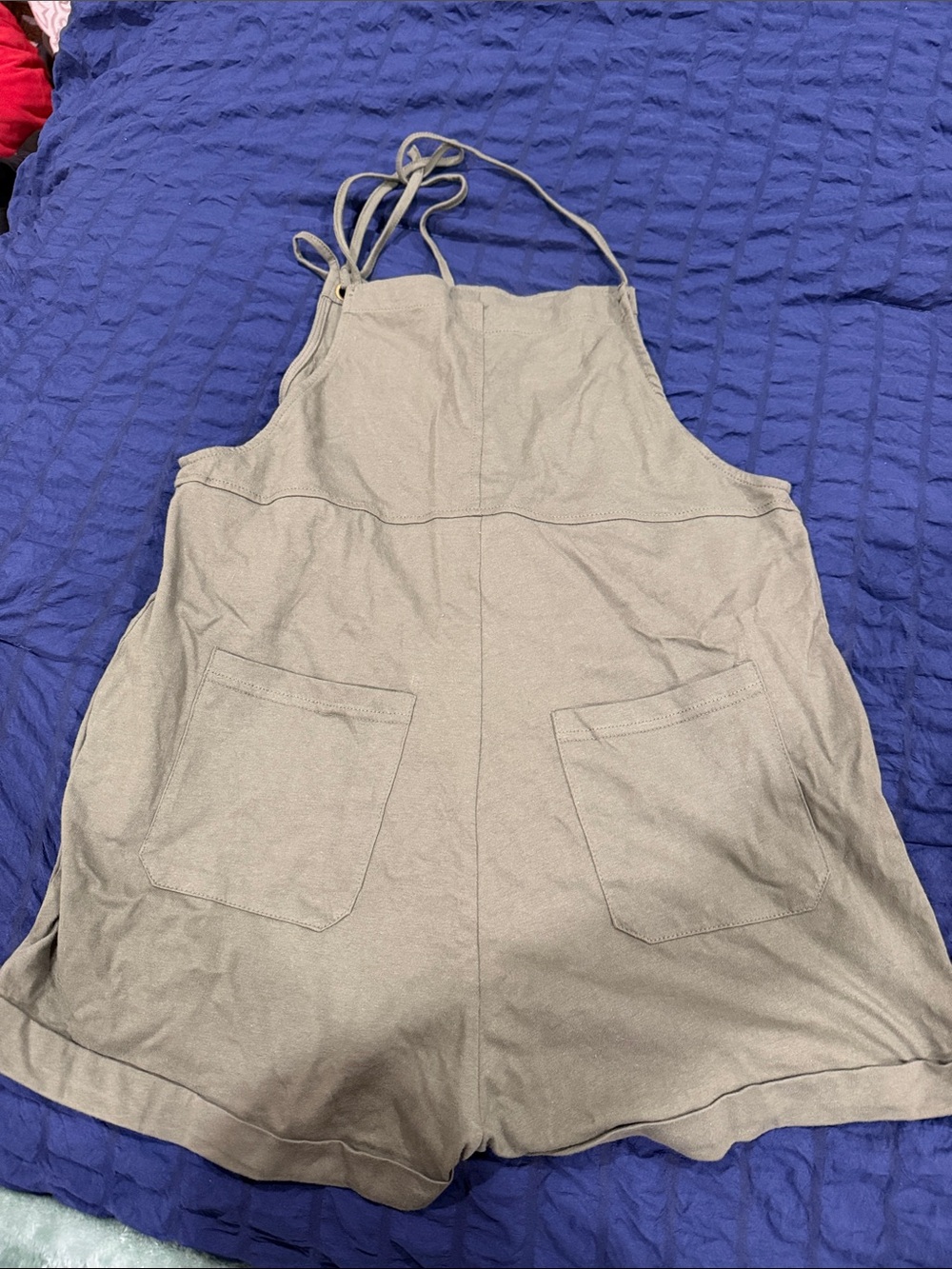 Cider  Olive Clothing romper